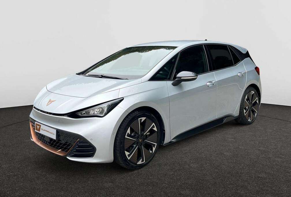 77 kWh eBoost Business