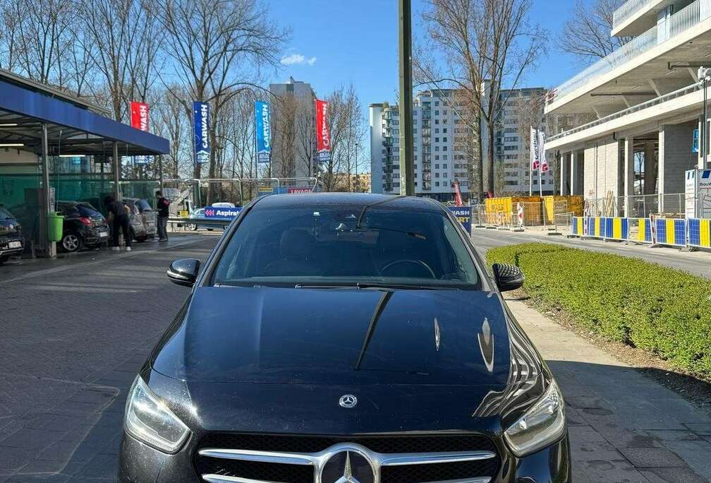Mercedes-Benz d Business Solution