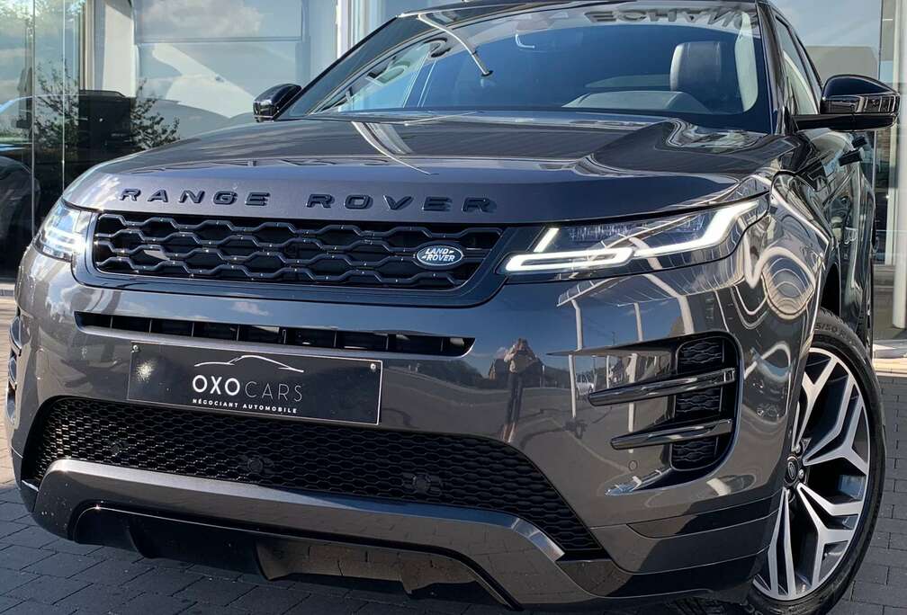 Land Rover 2.0TD4 180CV / 4WD / R-Dynamic SE / FULL OPTIONS / Cockpit / Meridian / LED / Angles Morts / Sieges Memoire / GARANTIE /
