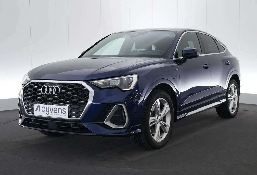 Audi Sportback 45 TFSI e PHEV S-Tronic S-Line Sport Bus