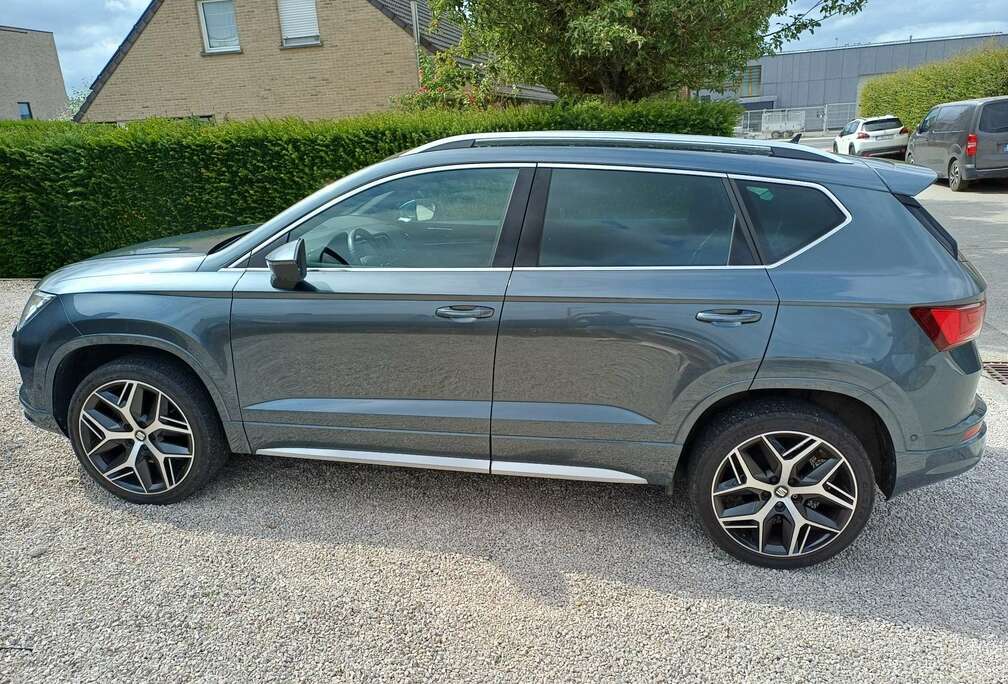 SEAT 1.5 TSI EVO FR OPF