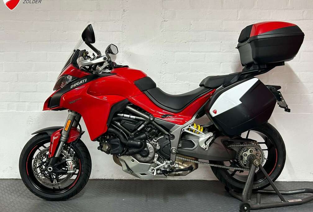 Multistrada 1260S