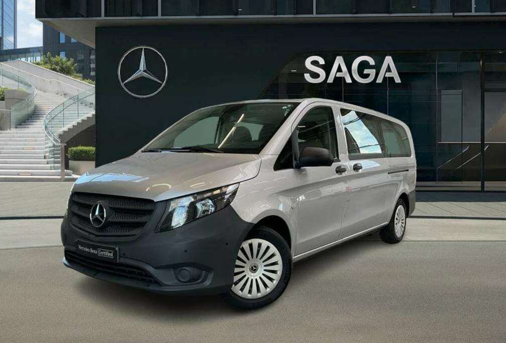 Mercedes-Benz VITO 114 CDI Tourer Extra long 9 places