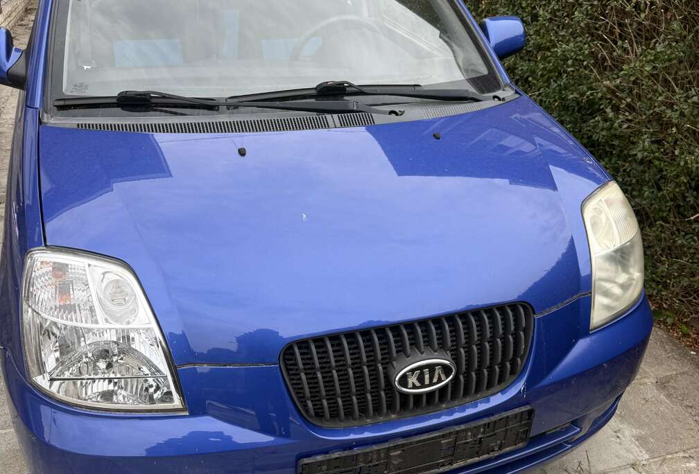 Kia 1.0i 12v MP3