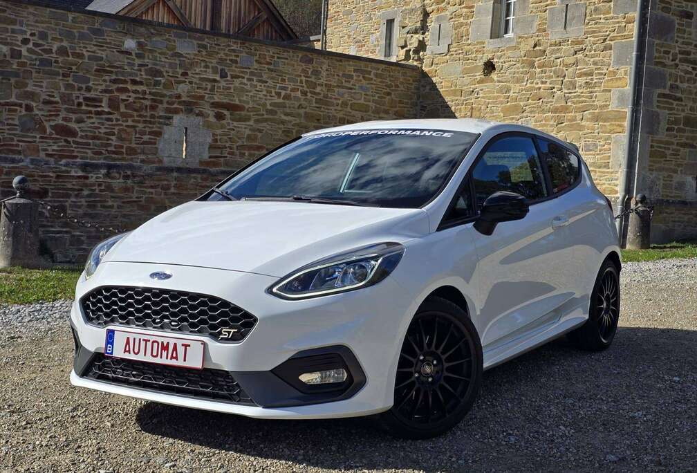 Ford Fiesta ST 1.5 EcoBoost GARANTIE 12 MOIS