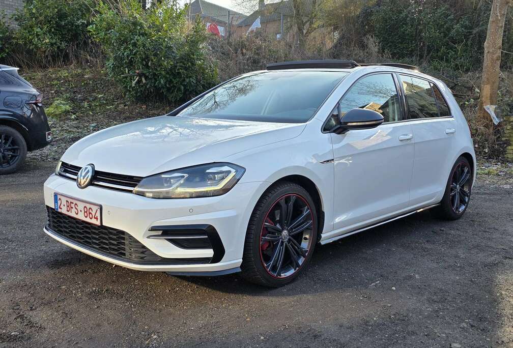 Volkswagen Golf 1.4 TSI*R LINE*FULL OPTIONS