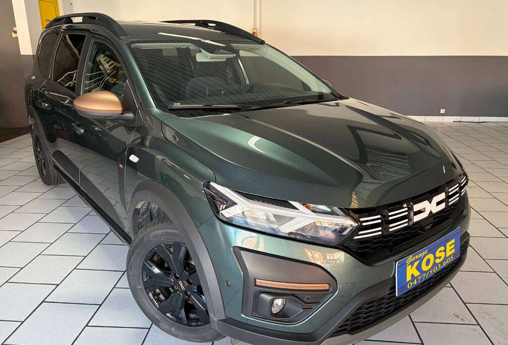 Dacia 1.0 TCe Extreme 7pl. // 1ER PROPRIETAIRE+GARANTIE 12 MOIS+CARPASS//