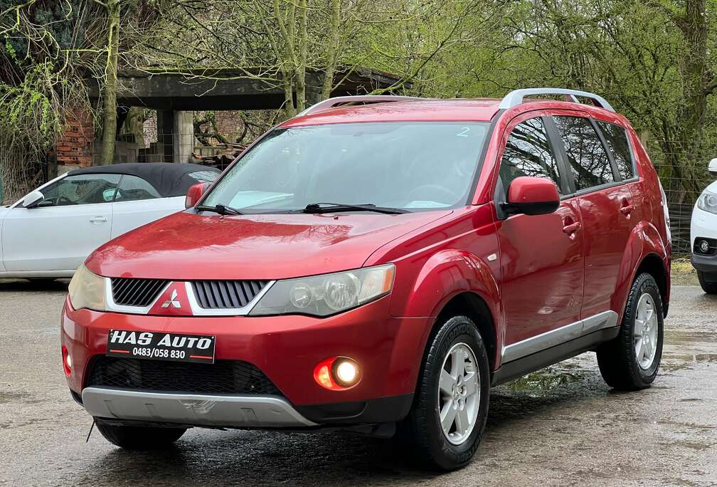Mitsubishi 2.0 Turbo DI-D//4X4//CLIM//DIESEL