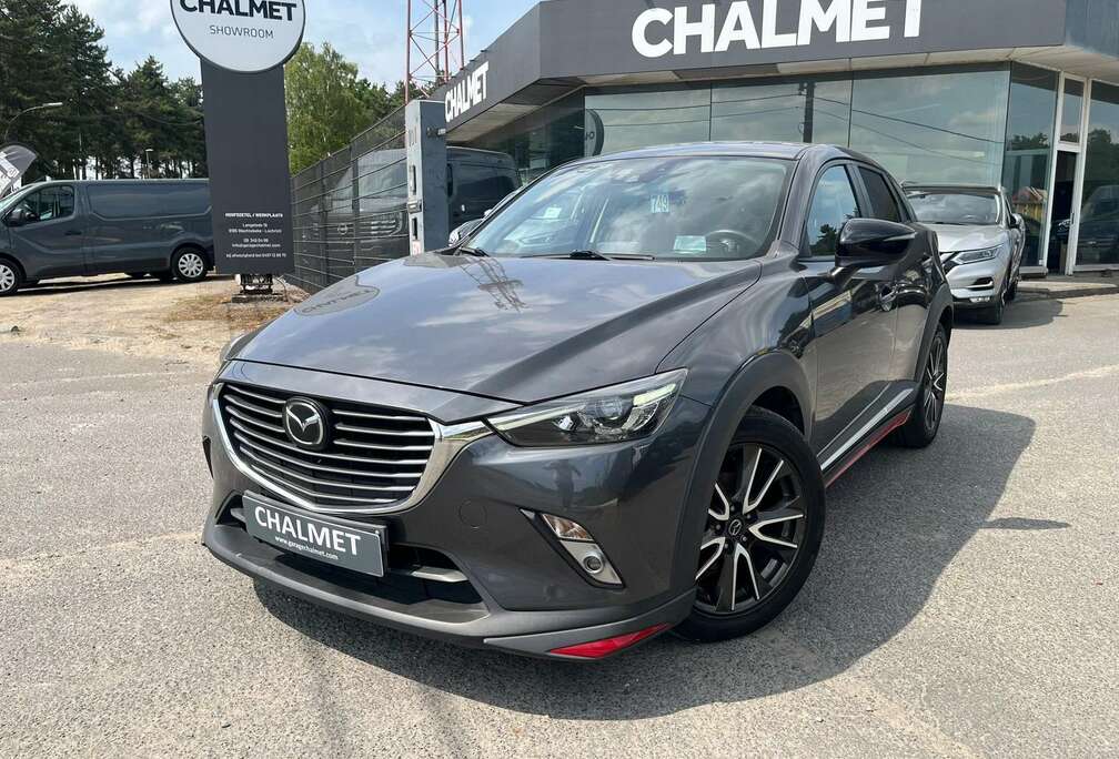 Mazda 1.5 SKYACTIV-D 2WD Skydrive / GARANTIE