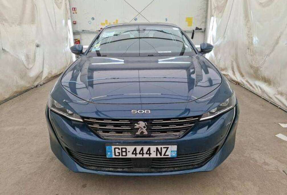 Peugeot 508 1.5 BlueHDi Allure Pack S