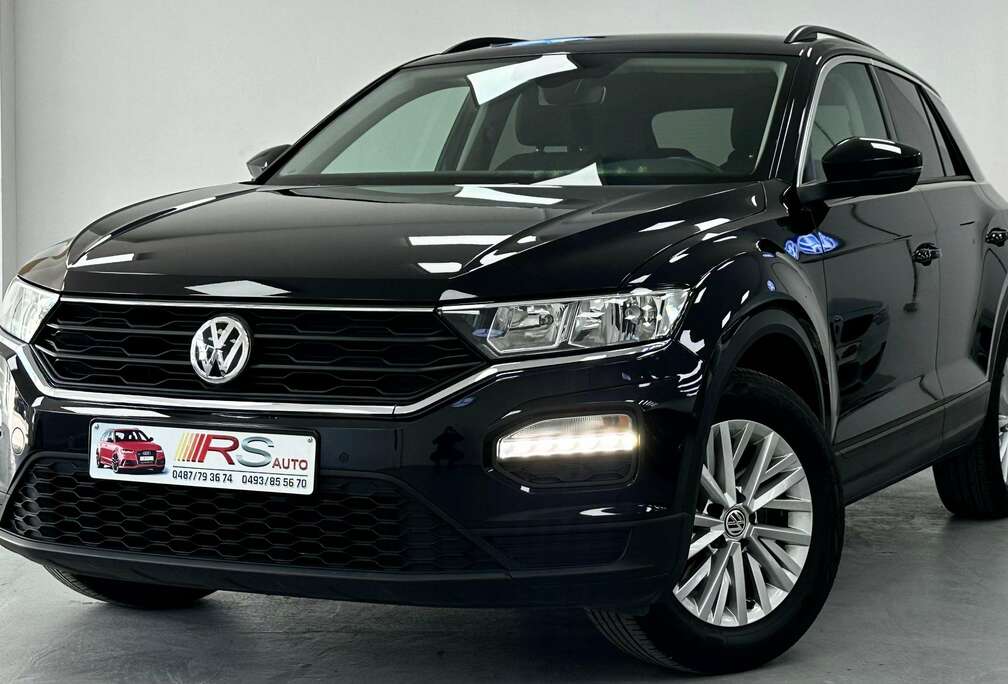 Volkswagen 1.0 TSI-GARANTIE 12 MOIS-GPS-CAR PLAY-1ER PROPR...