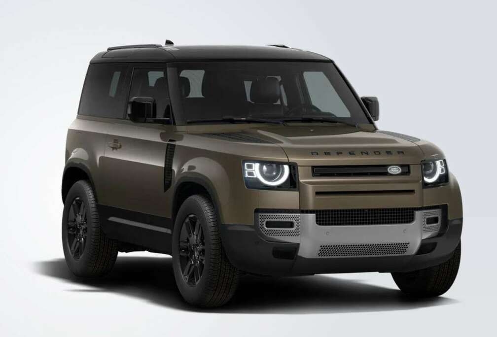 Land Rover [90] D250 S