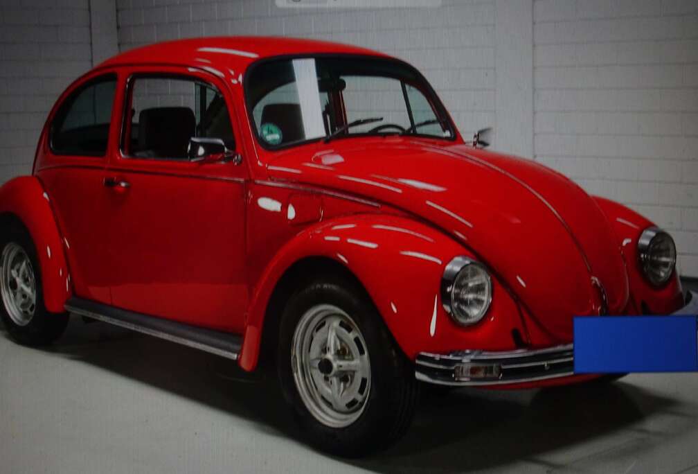 Volkswagen 1600 Mexico