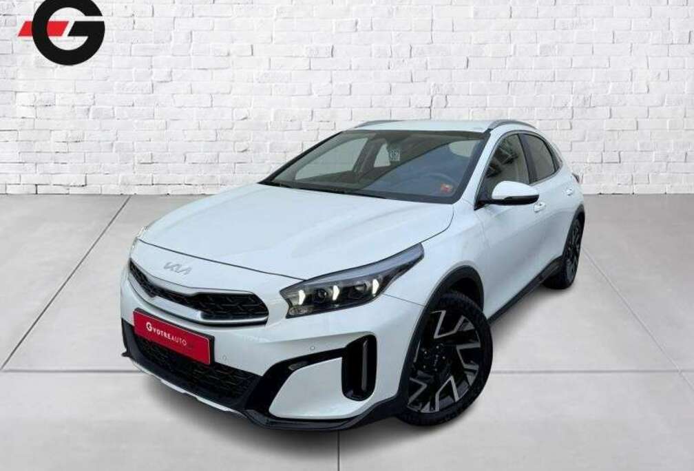 Kia Sense 1.5 140ch Auto