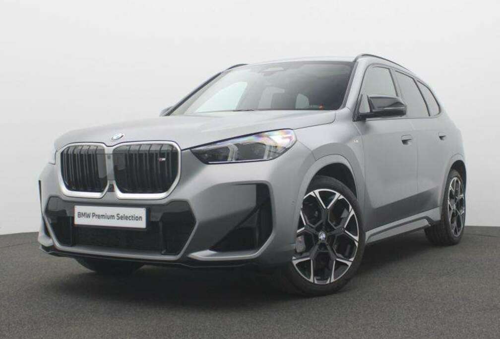 BMW M35i - FROZEN GREY - UNIEK - F