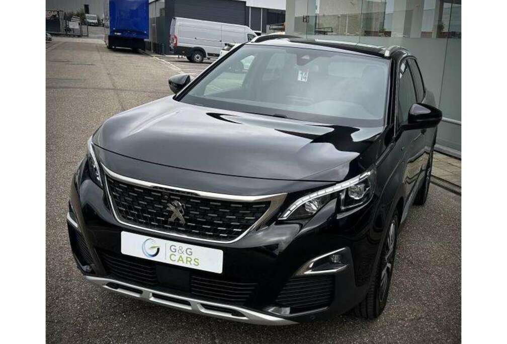 Peugeot GT Line