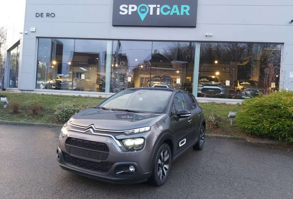 Citroen 1.2 i Max Origins Automatique