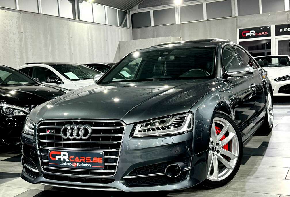 Audi 4.0 V8 TFSI Quattro Etat Neuf Full Hist.