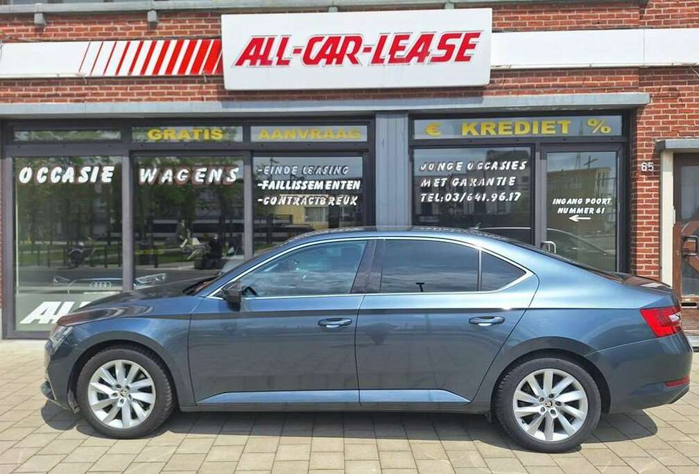 Skoda 1.4TSI Style / Corporate Plus / LEDplus / Comfort