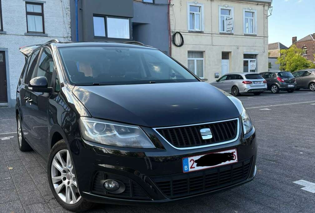 SEAT 2.0 CR TDi Ecomotive Reference DSG