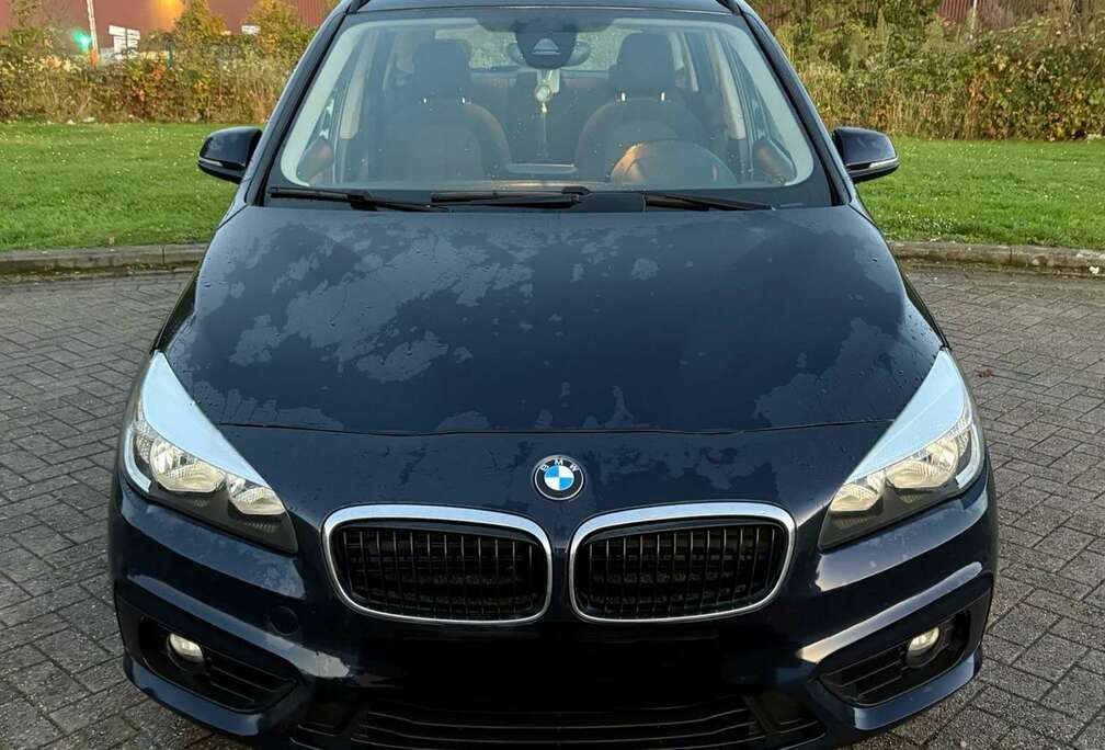 BMW Gran Tourer d