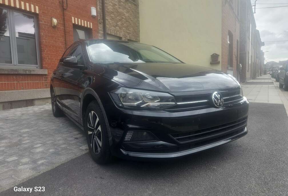 Volkswagen Polo 1.0i United (EU6AP)