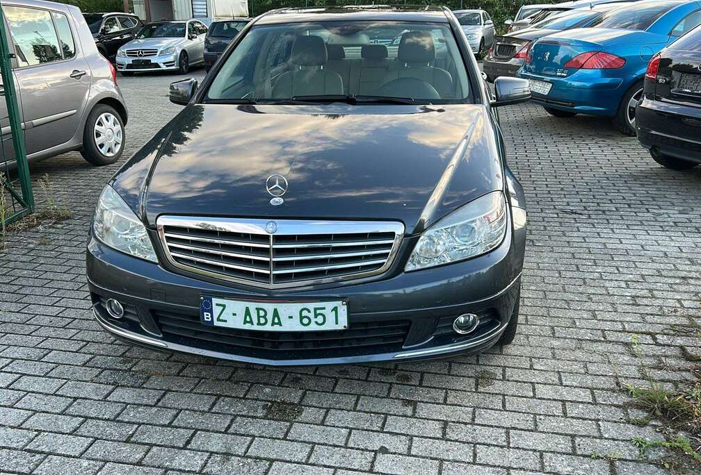 Mercedes-Benz 7G-TRONIC Avantgarde Sport Edition