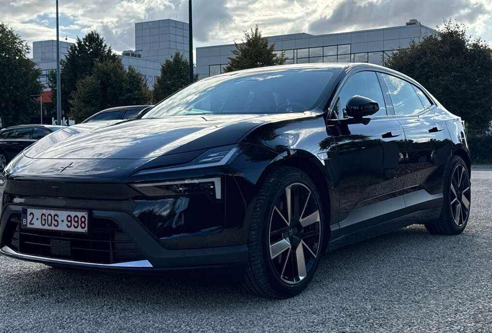 Polestar 4 Single Motor 100kWh