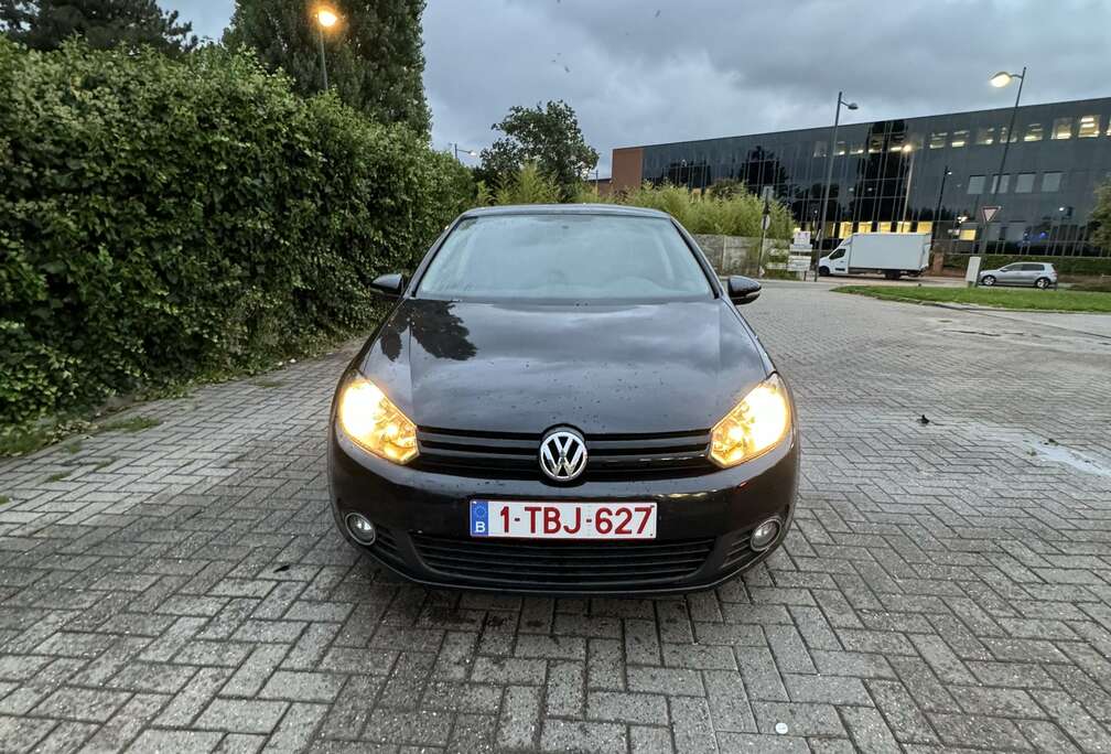 Volkswagen 1.6 CR TDi Trendline DPF