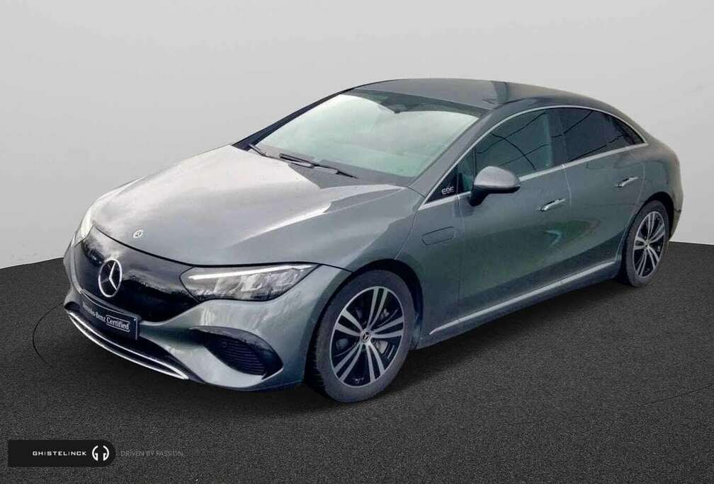 Mercedes-Benz LUXURY LINE