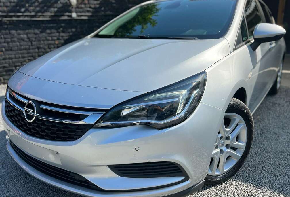 Opel 1.7 CDTi Start&Stop DPF EURO 6b