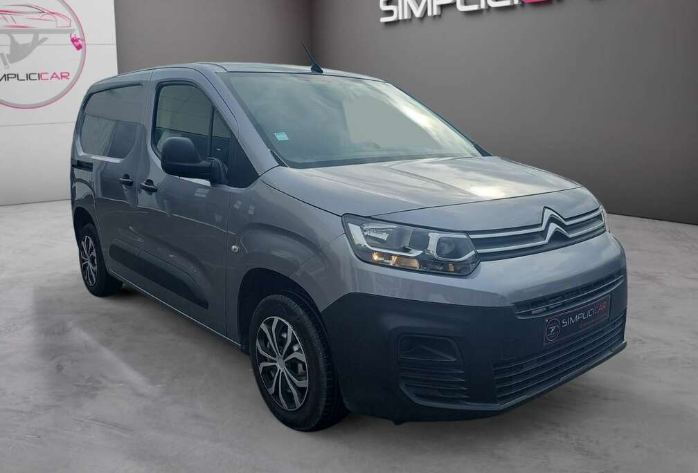 Citroen 1.5 BlueHDi M Heavy Club S/S (6.2)