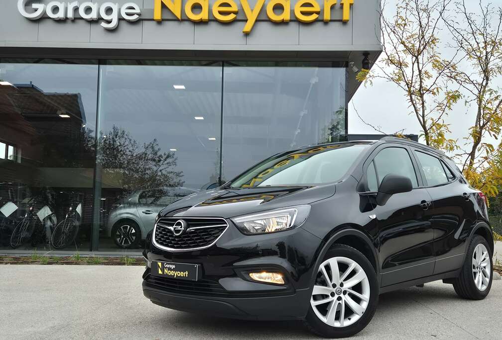 Opel 1.4 Innovation * AUTOMAAT, PARKEERSENSOREN, GPS *