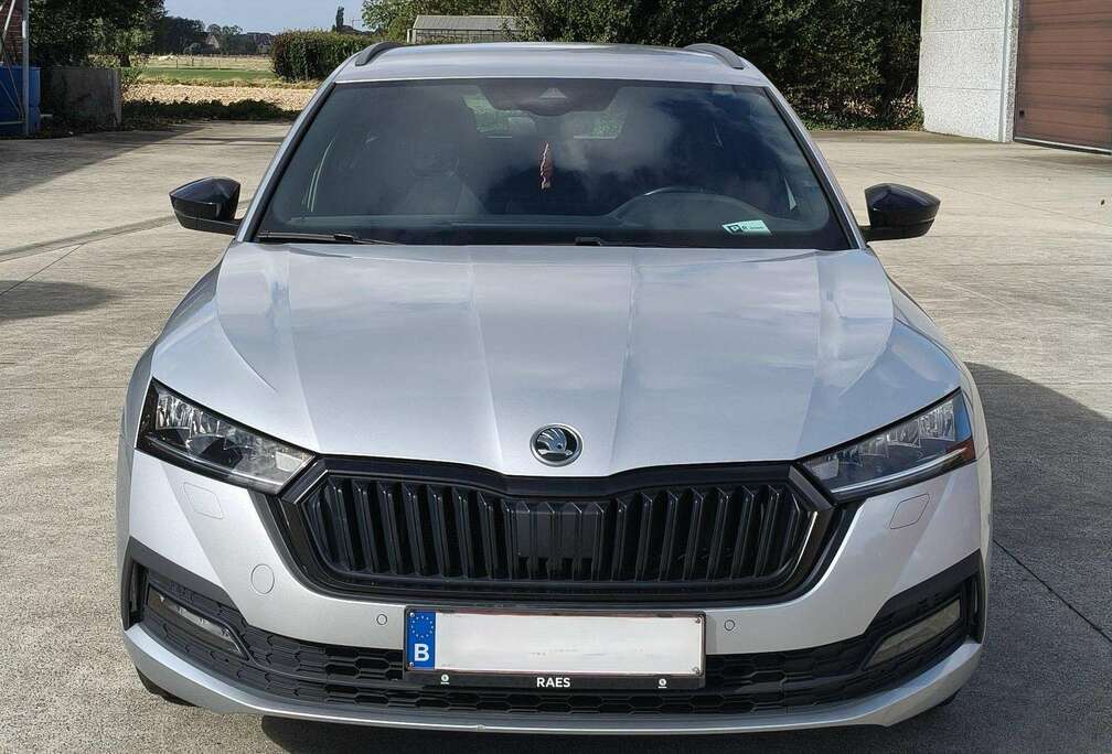 Skoda Octavia Combi 1.0 TSIAmbition