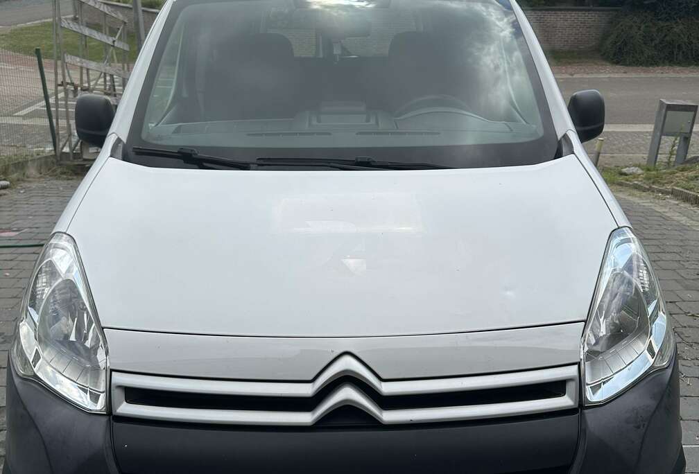 Citroen 1.6 BlueHDi L1 Easy Pack