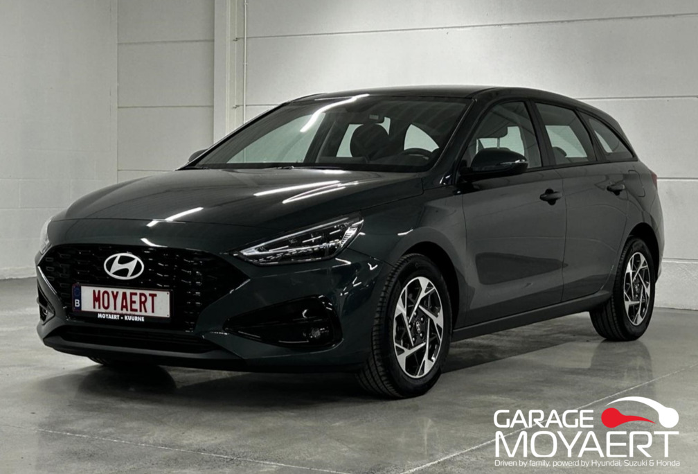 Hyundai 1.0 T-GDI 48V Techno
