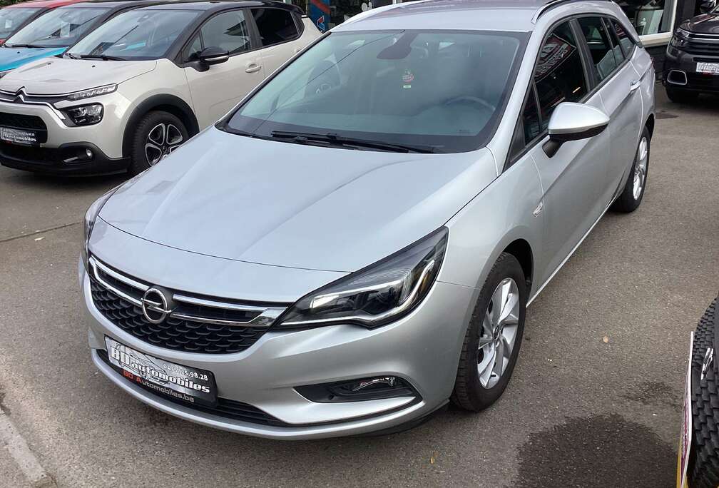 Opel Astra sport toureur 1.0 turbo 105cv