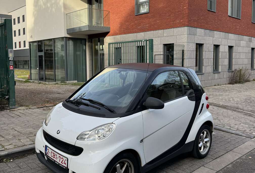 Smart Coupé 1.0 61ch mhd Pure Softouch