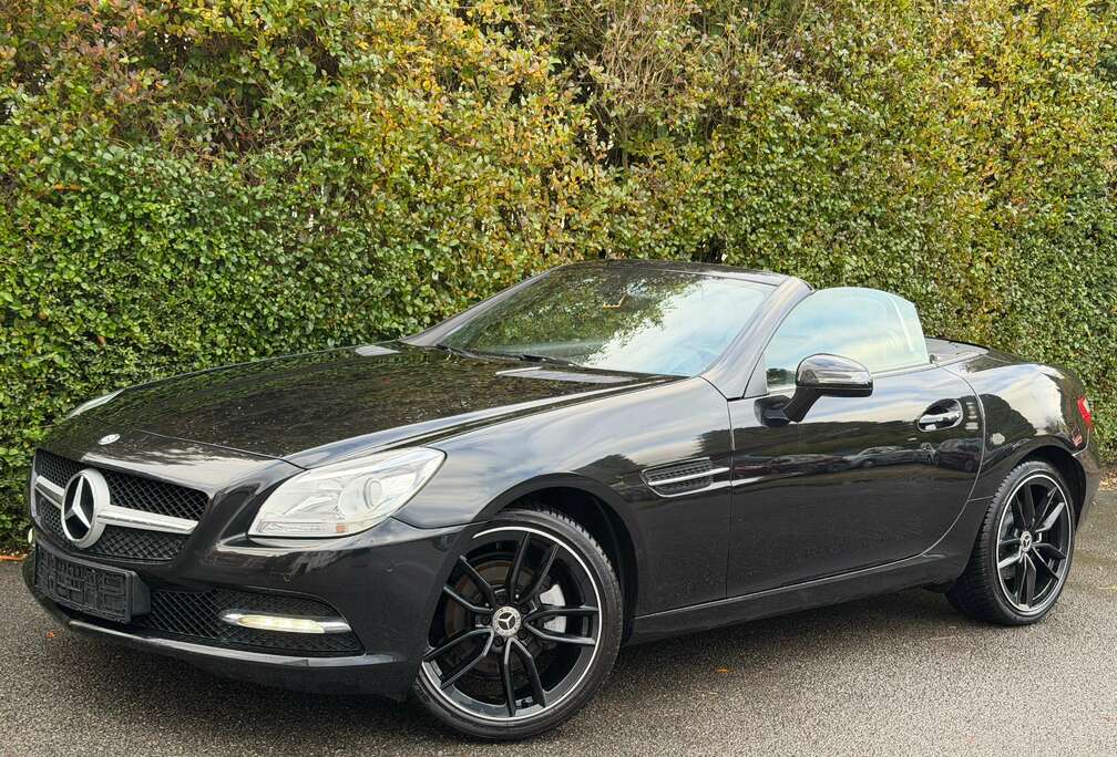 Mercedes-Benz BOTE AUTO+NAVI+CUIR+AIRSCARF+AIRCO+CRUISE