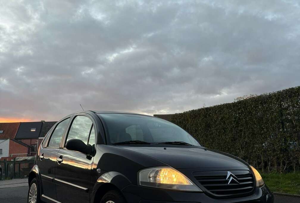 Citroen 1.6i 16v Exclusive