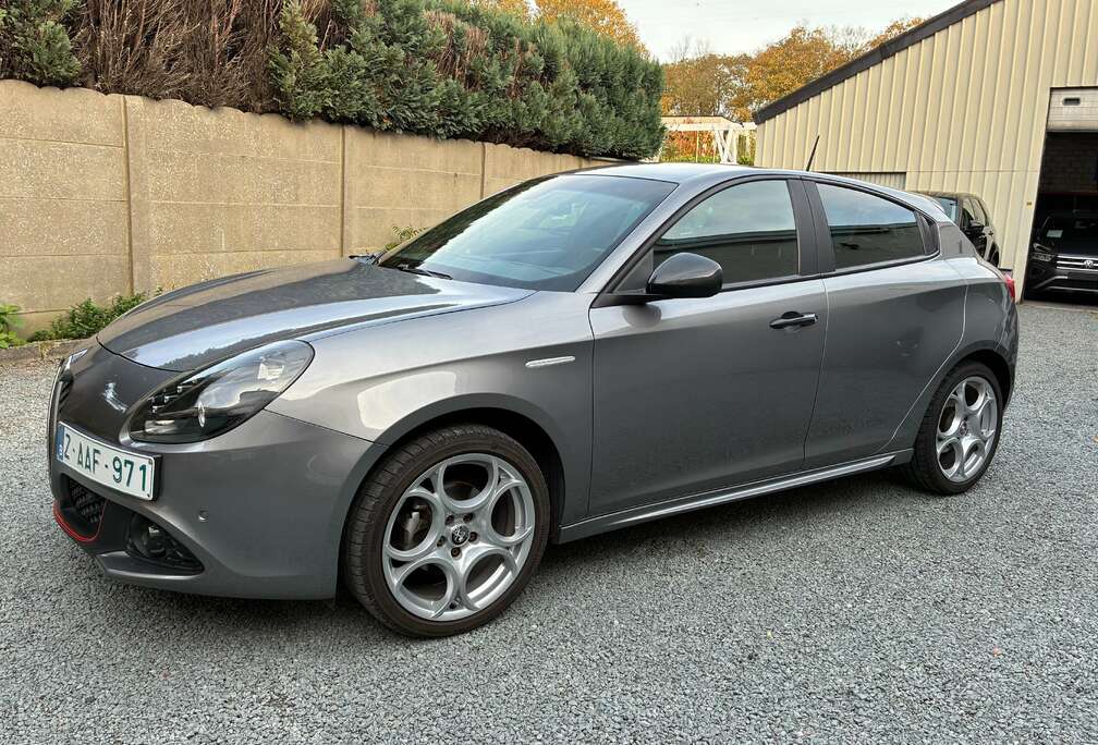 Alfa Romeo Giulietta 1.6 JTDm Sport TCT