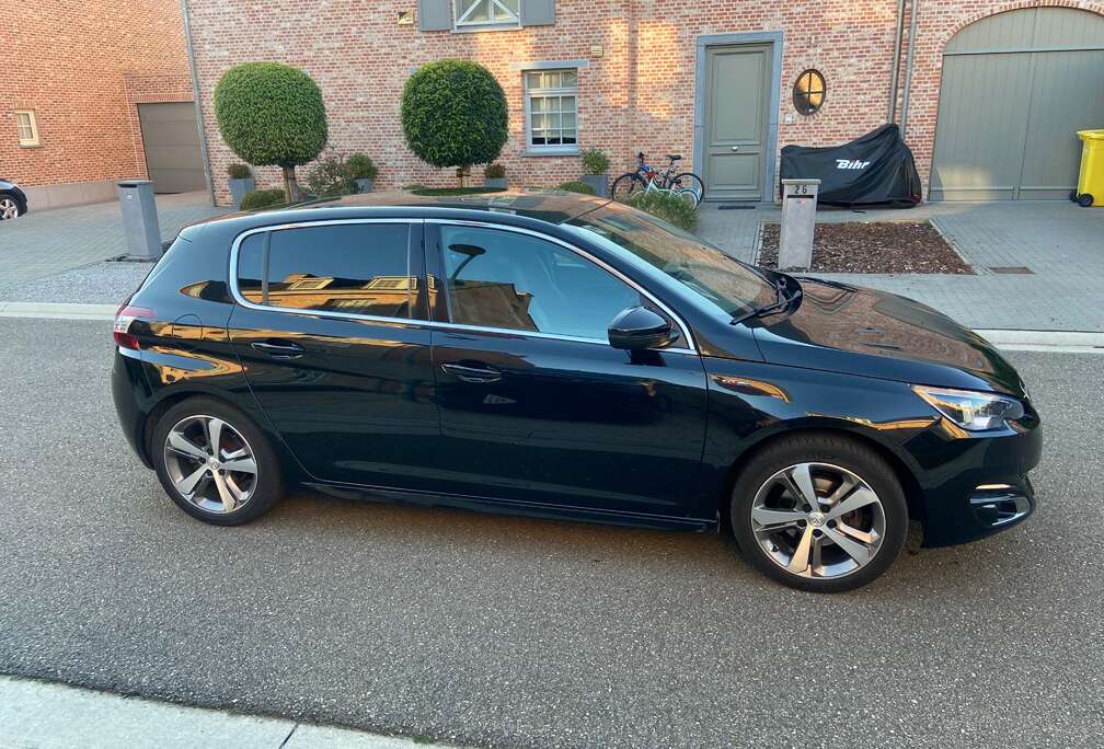 Peugeot 308  GT