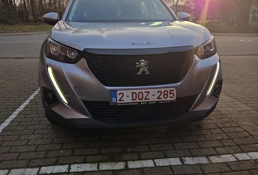 Peugeot 2008 1.2 PureTech GT Line S