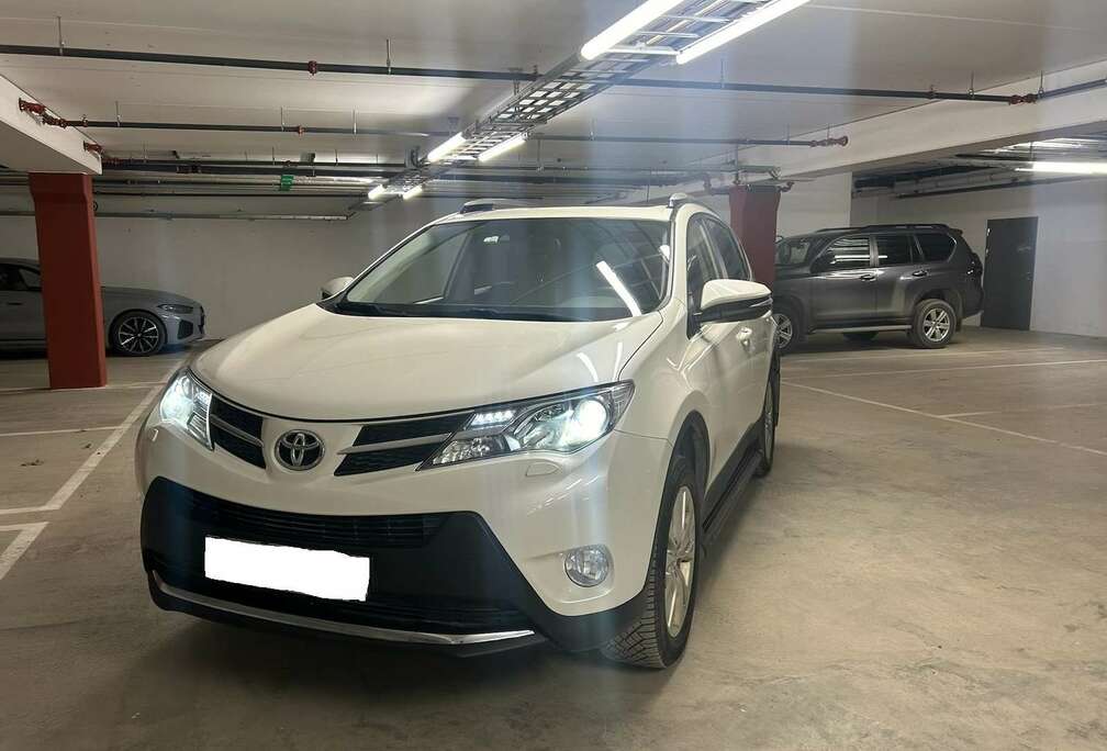 Toyota RAV4 2.0i 4x4 Comfort