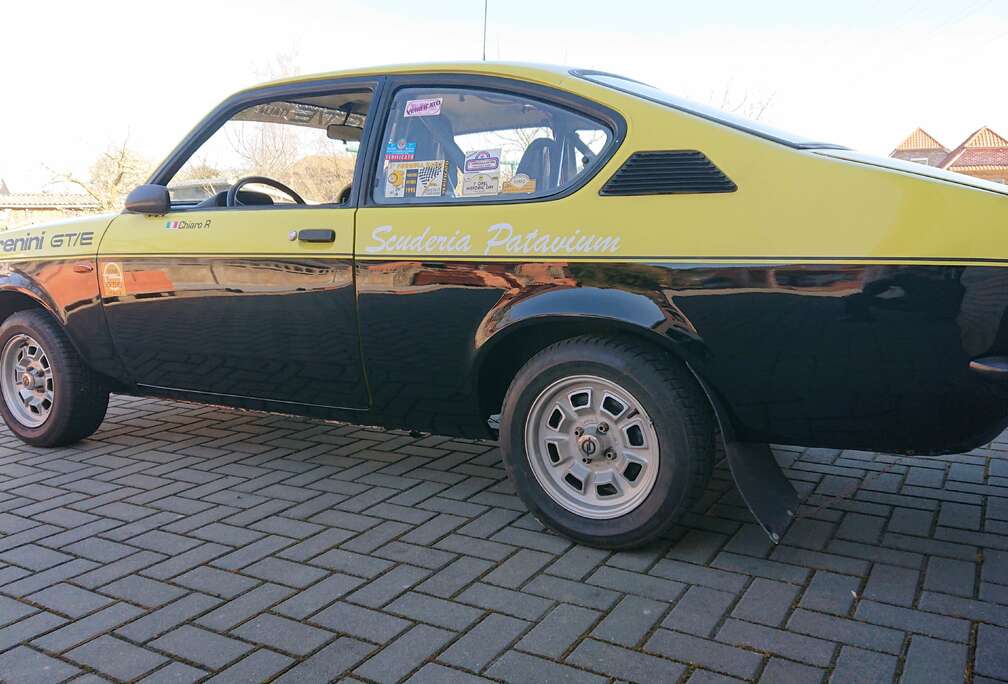 Opel C coupe 1.9GTE