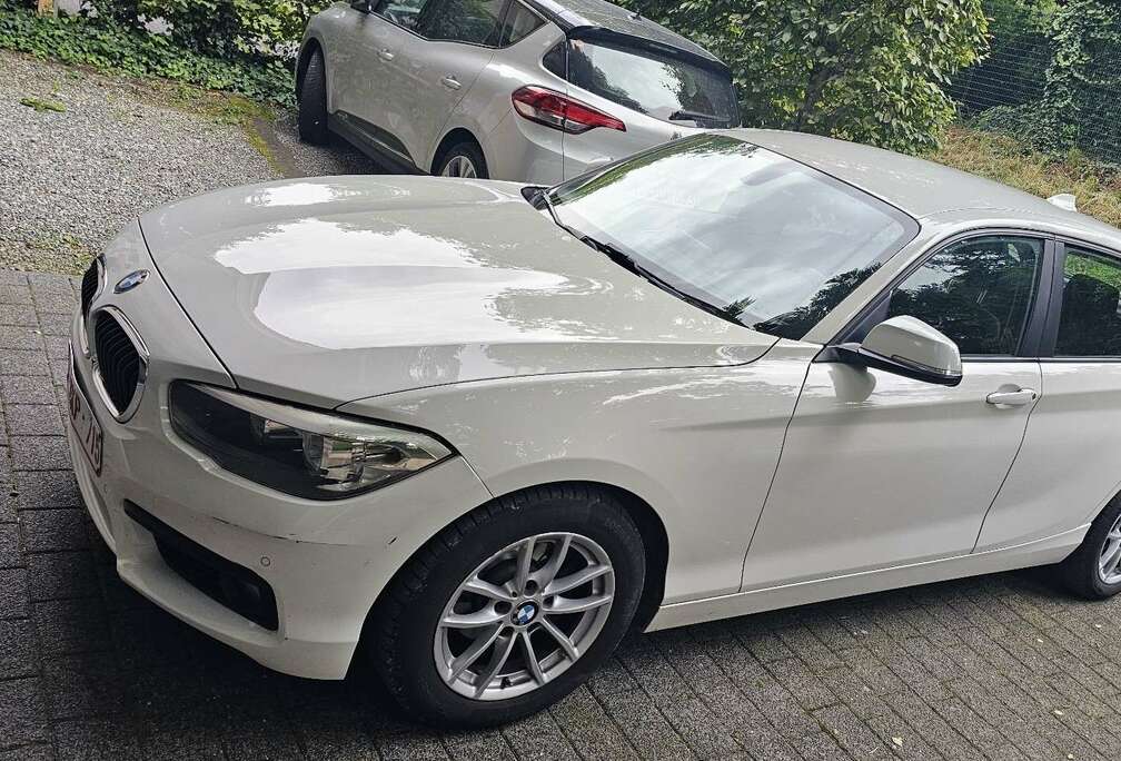 BMW 118d