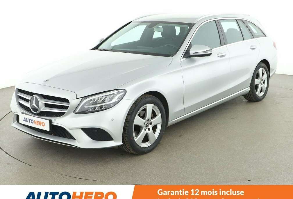 Mercedes-Benz C 180 d T Avantgarde