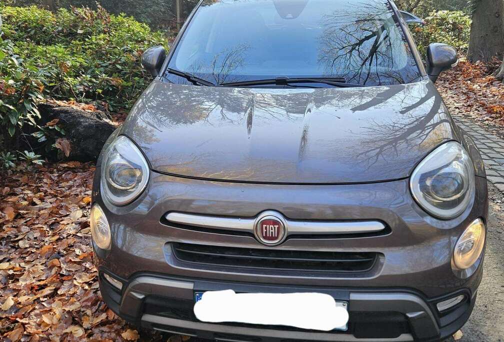 Fiat 500X 1.6 Multijet 4x2 S