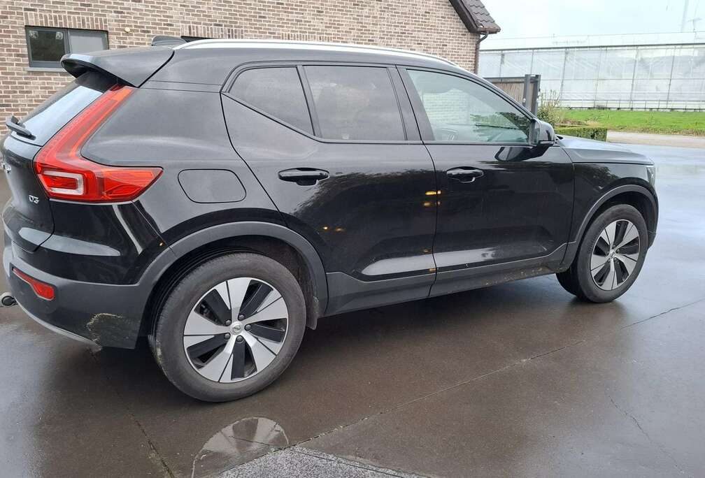 Volvo XC40 D3 Geartronic Momentum Pro