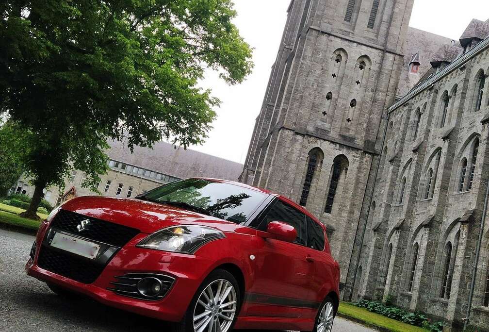 Suzuki Sport 1.6 VVT